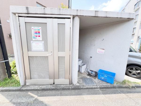 コスモ登戸リバービュー その他設備(共用部)