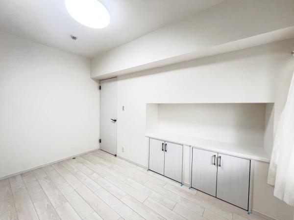 長峰杜の3番街　 子供部屋