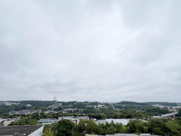 長峰杜の3番街　 眺望