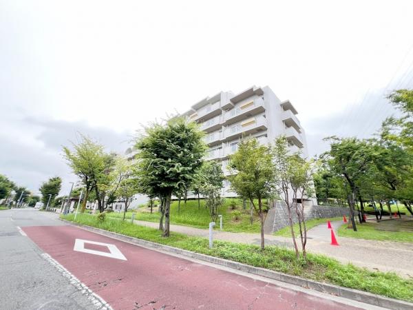 長峰杜の3番街　 現況写真