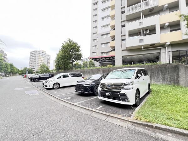 長峰杜の3番街　 駐車場