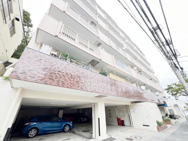 朝日生田マンション 現況写真