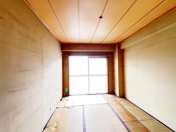 朝日生田マンション 和室