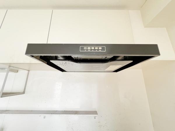 朝日生田マンション キッチン