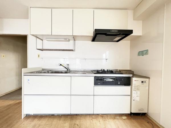 朝日生田マンション キッチン