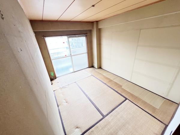 朝日生田マンション 和室