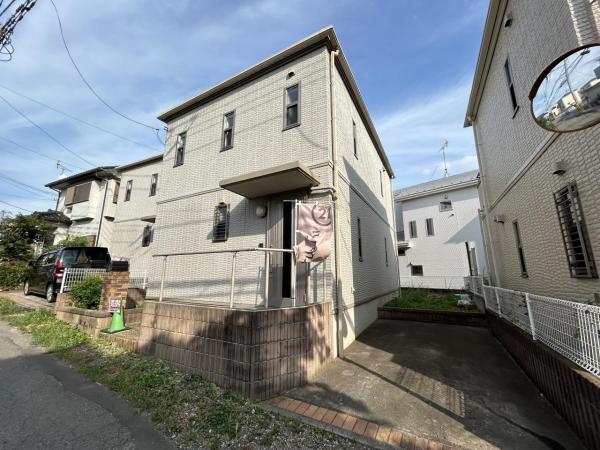中古戸建 川越市大字的場 東武東上線霞ケ関駅 2,290万円