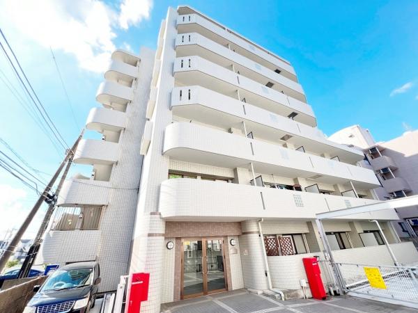 中古マンション 横浜市青葉区荏田西１丁目 東急田園都市線市が尾駅 2,198万円