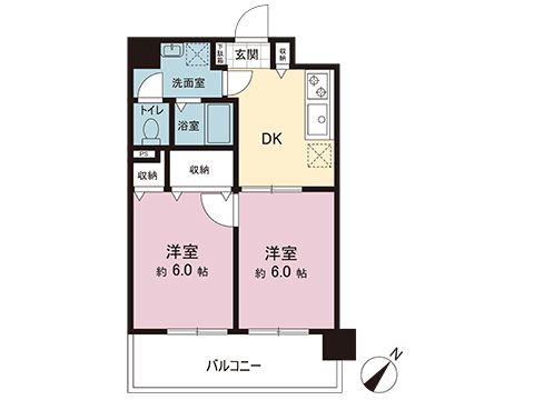 中古マンション 横浜市青葉区荏田西１丁目 東急田園都市線市が尾駅 2,198万円