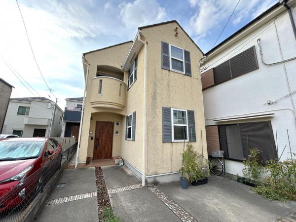 中古戸建 川越市大字笠幡 JR川越線笠幡駅 2,100万円