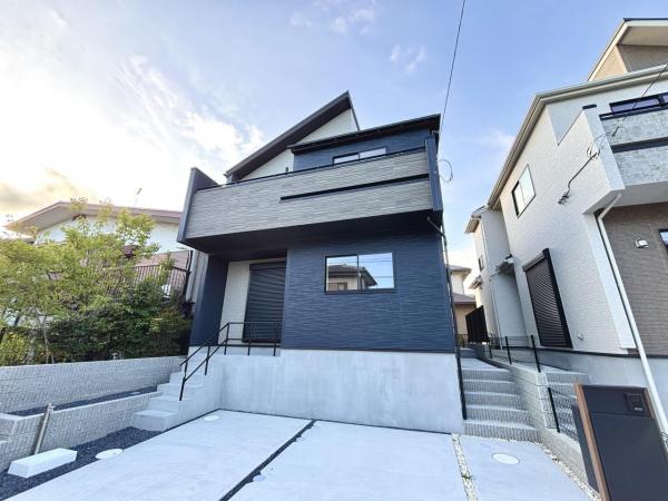 新築戸建 千葉市若葉区千城台南１丁目 千葉都市モノレール千城台駅 3,699万円