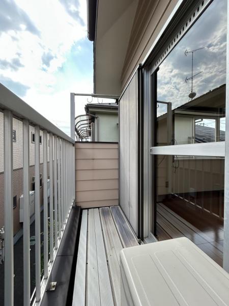 川越市大塚２丁目 中古戸建 眺望