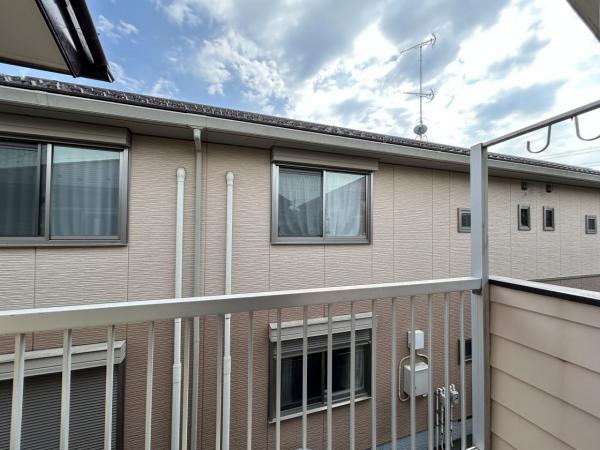 川越市大塚２丁目 中古戸建 バルコニー