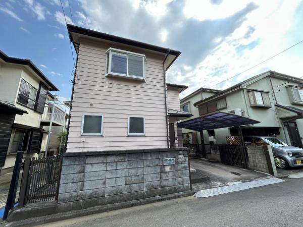 川越市大塚２丁目 中古戸建 現況写真