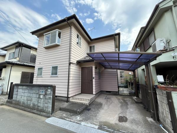 中古戸建 川越市大塚２丁目 西武新宿線南大塚駅 1,500万円