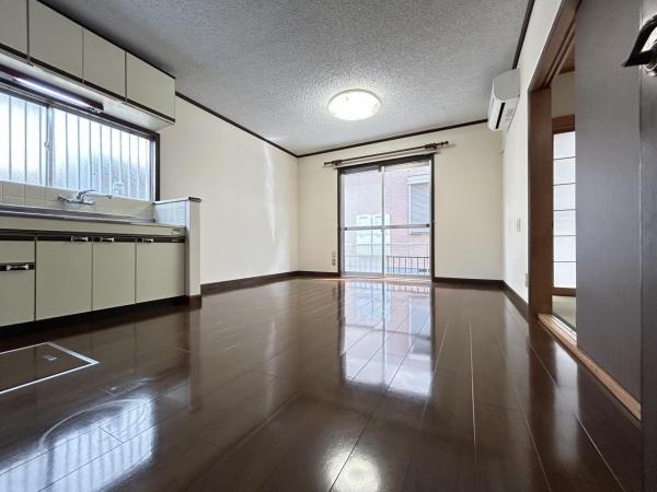 川越市大塚２丁目 中古戸建 ダイニング