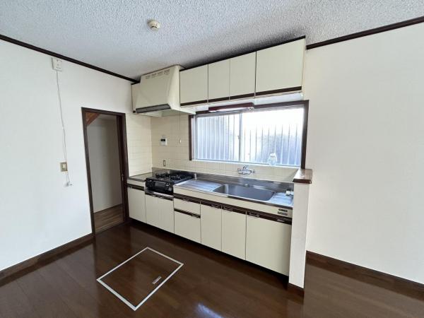 川越市大塚２丁目 中古戸建 キッチン