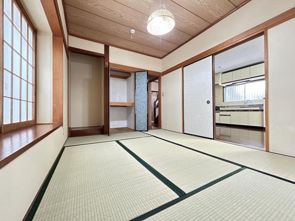川越市大塚２丁目 中古戸建 収納