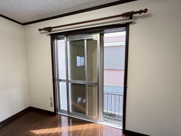 川越市大塚２丁目 中古戸建 防犯設備(専用部)