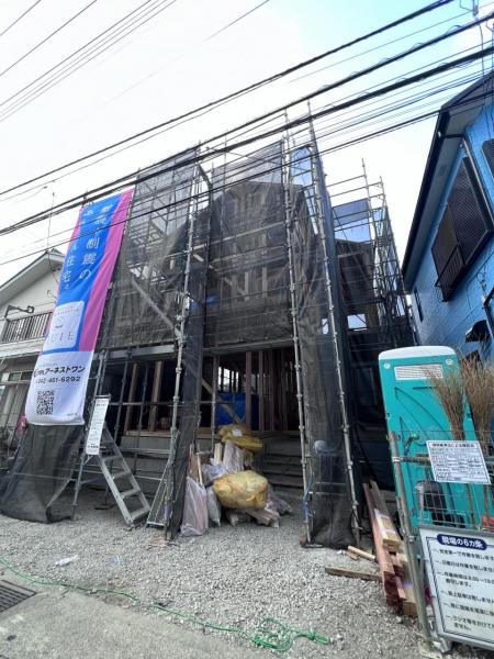 新築戸建 座間市東原２丁目 相鉄本線さがみ野駅 3,980万円