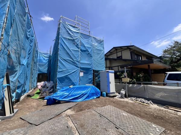 大和市西鶴間６丁目 戸建 (現況)外観写真