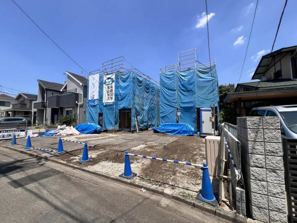 大和市西鶴間６丁目 戸建 (現況)外観写真