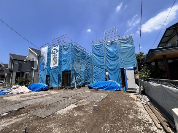 大和市西鶴間６丁目 戸建 駐車場