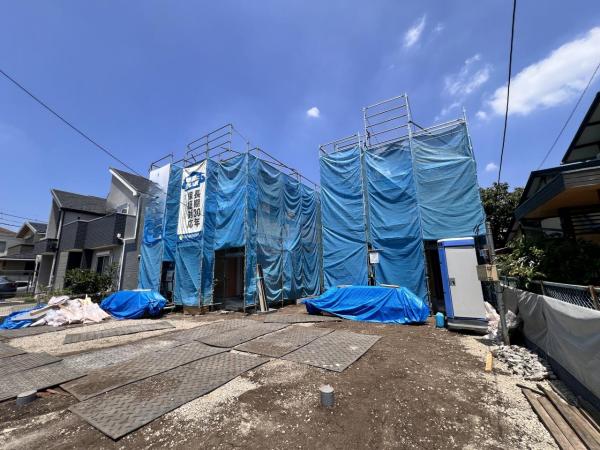 大和市西鶴間６丁目 戸建 (現況)外観写真