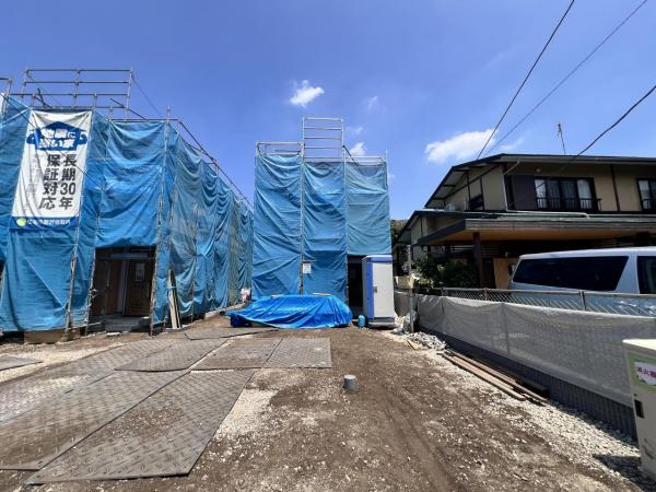 大和市西鶴間６丁目 戸建 駐車場