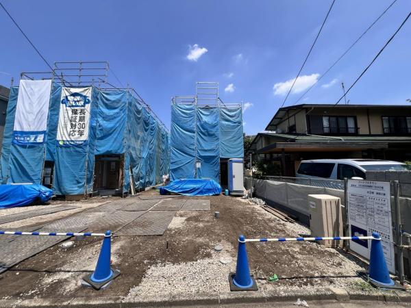 大和市西鶴間６丁目 戸建 (現況)外観写真