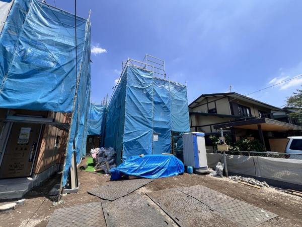 大和市西鶴間６丁目 戸建 構造・工法・仕様