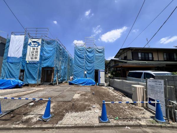 大和市西鶴間６丁目 戸建 駐車場
