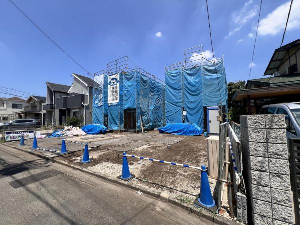 大和市西鶴間６丁目 戸建 (現況)外観写真