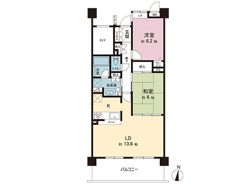 中古マンション 神奈川県厚木市愛甲２丁目 小田急線愛甲石田駅 2,670万円