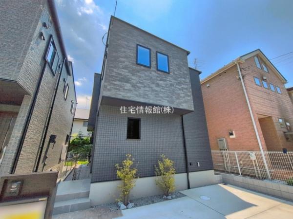 新築戸建 千葉県松戸市新松戸６丁目327 千代田常磐線新松戸駅 5,980万円
