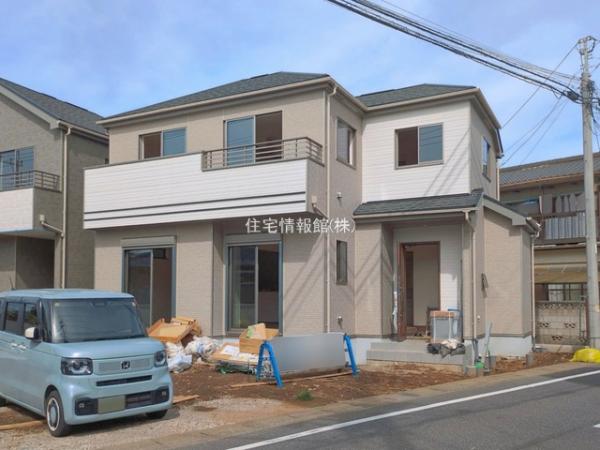 新築戸建 千葉県野田市清水670-12 東武野田線愛宕駅 3,290万円