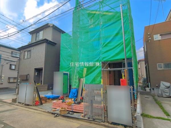 新築戸建 埼玉県さいたま市桜区町谷３丁目607-10 JR武蔵野線西浦和駅 5,149万円
