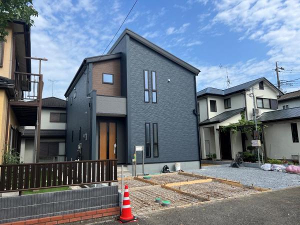 新築戸建 春日部市新宿新田 東武野田線南桜井駅 3,380万円