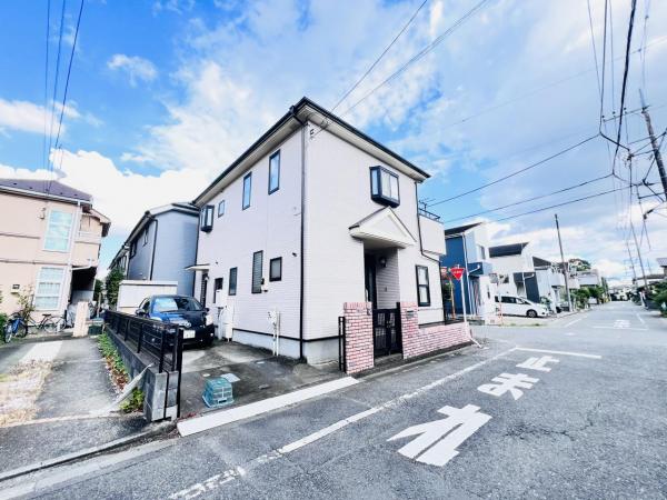 青梅市新町７丁目 中古戸建 現況写真