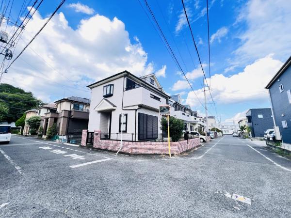 青梅市新町７丁目 中古戸建 現況写真