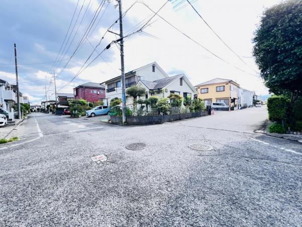 青梅市新町７丁目 中古戸建 現況写真