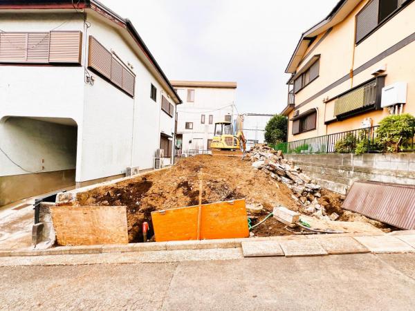 新築戸建 大和市柳橋５丁目 小田急江ノ島線桜ヶ丘駅 5,499万円