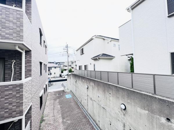 藤和ライブタウン座間 眺望