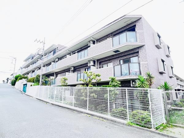 藤和ライブタウン座間 外観写真
