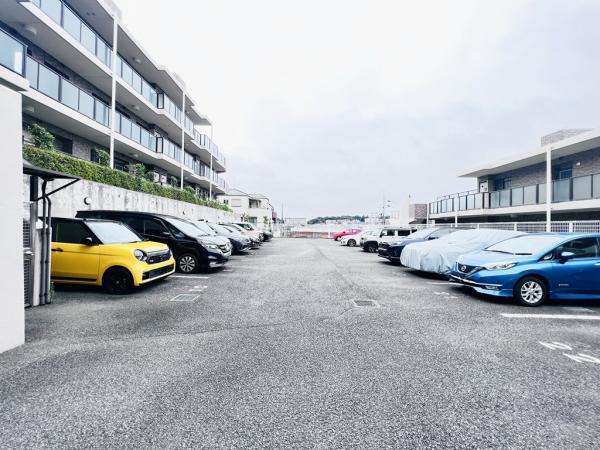 藤和ライブタウン座間 駐車場
