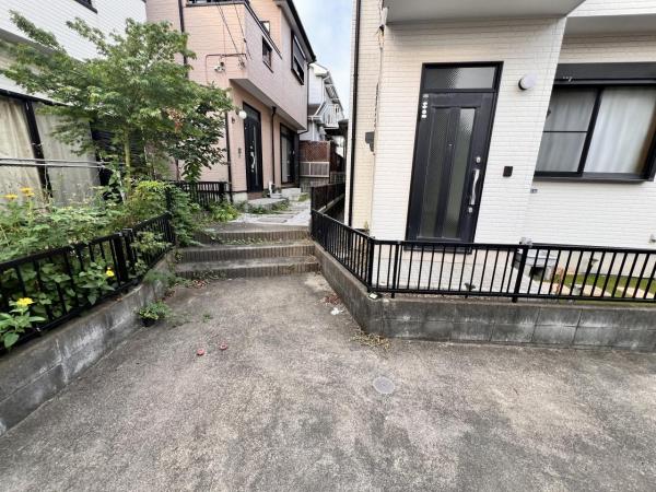 綾瀬市落合北５丁目 中古戸建 現況写真
