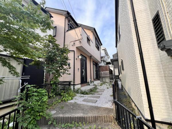 綾瀬市落合北５丁目 中古戸建 (現況)外観写真