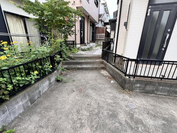 綾瀬市落合北５丁目 中古戸建 現況写真