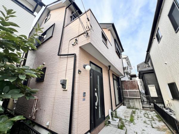 綾瀬市落合北５丁目 中古戸建 (現況)外観写真