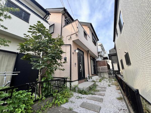 綾瀬市落合北５丁目 中古戸建 (現況)外観写真